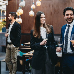 corporate events
